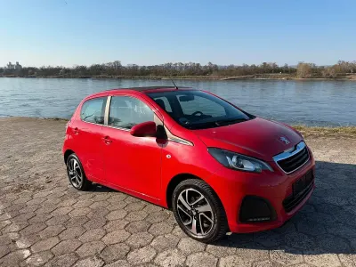 Gebraucht Peugeot 108