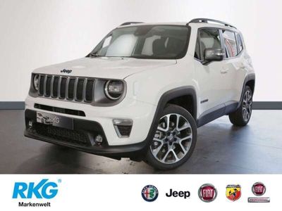 gebraucht Jeep Renegade PHEV S, Kamera, Navigation,