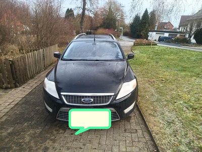 Schwarz Gebraucht 2010 Ford Mondeo Titanium Kombi | 2.200 € (Fairer Preis)