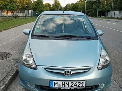 Gebraucht Honda Jazz