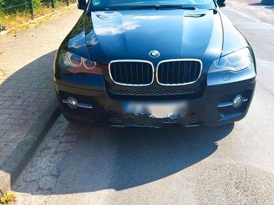 gebraucht BMW X6 e7130d