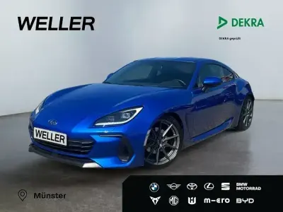Gebraucht Subaru BRZ