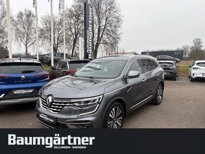 Grau Gebraucht 2022 Renault Koleos Initiale Paris SUV | 27.450 € (Guter Preis)
