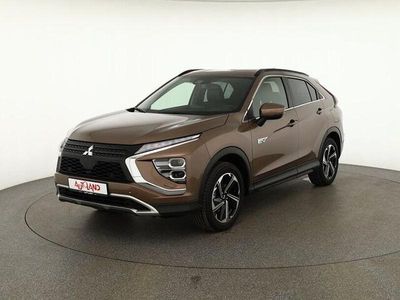 Gebraucht Mitsubishi Eclipse Cross 188 PS (138 kW) 2022 Braun SUV