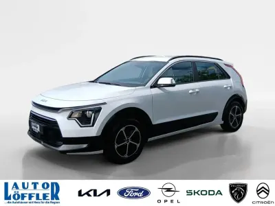 Gebraucht Kia Niro Vision 129 PS (94 kW) 2025 Weiß SUV
