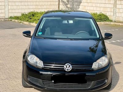 gebraucht VW Golf VI 