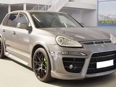 Gebraucht Porsche Cayenne S 385 PS (283 kW) 2007 Meteorgrau metallic SUV
