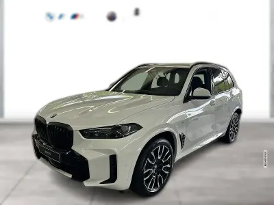 Neu BMW X5 M Sport Line 352 PS (258 kW) 2026 Weiß SUV