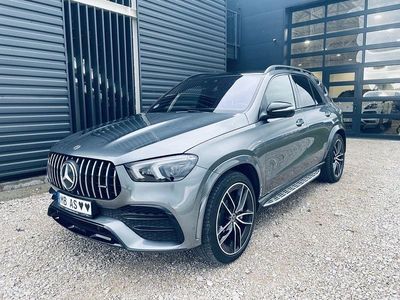 Mercedes GLE53 AMG