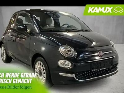 Gebraucht Fiat 500 69 PS (50 kW) 2023 Schwarz Limousine