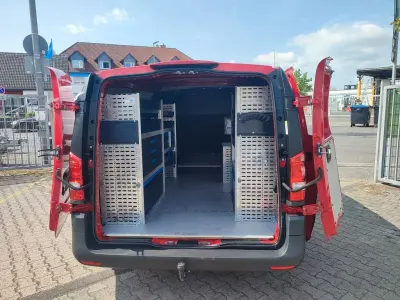 Gebraucht Mercedes Vito