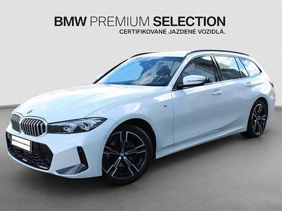 Usata BMW 320 Performance 190 CV (139 kW) 2024 Bianco Berlina