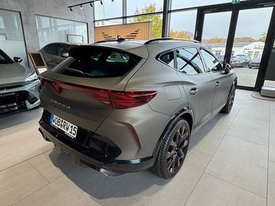 Braun Gebraucht 2024 Cupra Formentor VZ SUV | 36.950 € (Superpreis)