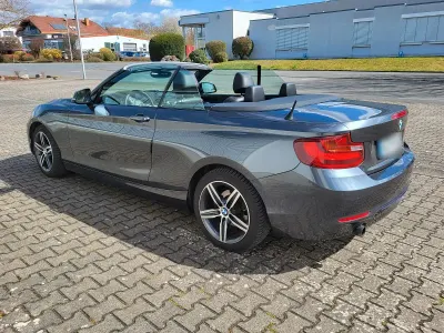 Gebraucht BMW 218
