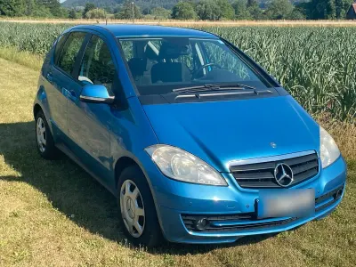 Gebraucht Mercedes A170