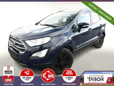 Gebraucht Ford Ecosport