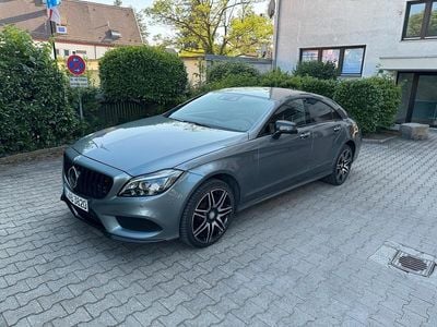 Mercedes CLS350