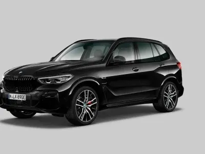 Gebraucht BMW X5 M Sport 394 PS (289 kW) 2022 Schwarz SUV