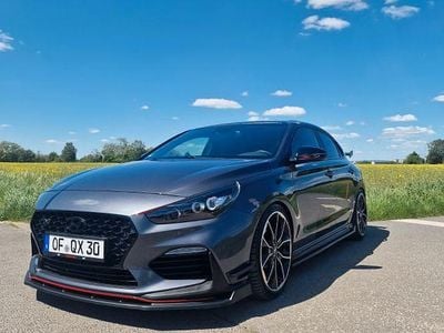 Gebraucht Hyundai i30 N Performance 275 PS (202 kW) 2020 Grau Limousine
