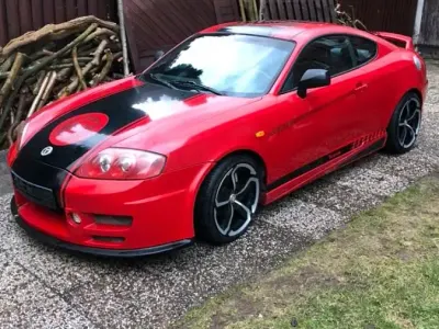 Gebraucht Hyundai Coupé