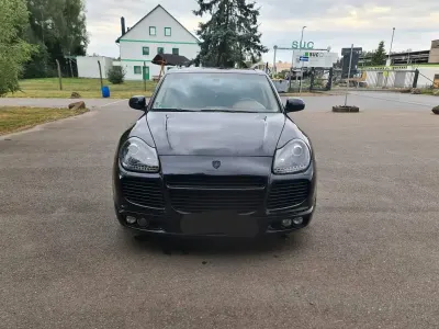Gebraucht Porsche Cayenne Turbo