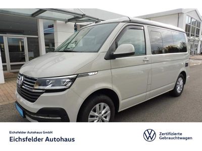 Second-hand VW California California 150 CP (110 kW) 2023 Gri Van