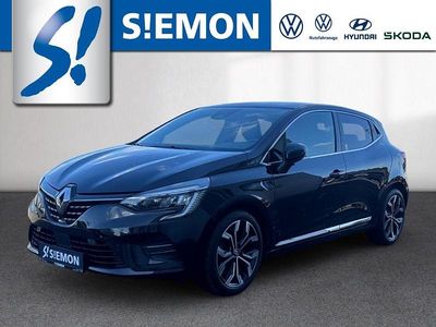 Gebraucht Renault Clio V Intens 91 PS (66 kW) 2022 Schwarz Limousine