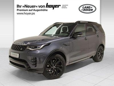 Gebraucht Land Rover Discovery 5 SE Dynamic 350 PS (257 kW) 2025 Varesine blue SUV