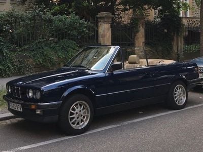 BMW 320 Cabriolet