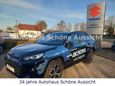 Gebraucht Suzuki Across Comfort+ 306 PS (225 kW) 2020 Schwarz SUV