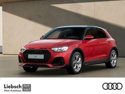 Rot Neu 2025 Audi A1 S-Line Kleinwagen | 35.590 € (Etwas zu teuer)