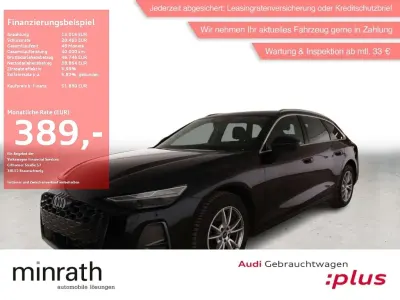 Usata Audi A6 Ambiente 204 CV (150 kW) 2025 Verde Station wagon