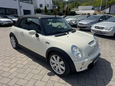 Brugt Mini Cooper S 170 HK (125 kW) 2007 Hvid Hatchback