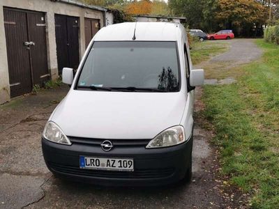 gebraucht Opel Combo 1.3 CDTI