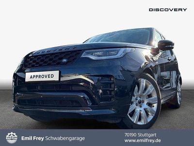 Gebraucht Land Rover Discovery 5 SE Dynamic 249 PS (183 kW) 2025 Schwarz SUV