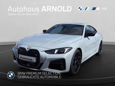 Second-hand BMW M440 M Sport 374 CP (275 kW) 2025 Gri Berlinǎ