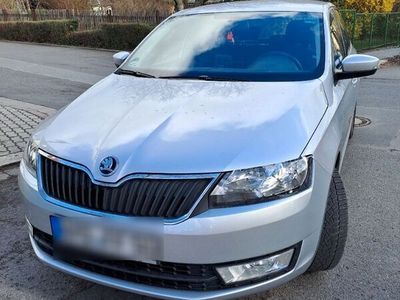 gebraucht Skoda Rapid Spaceback Cool Edition 1,2 TSI