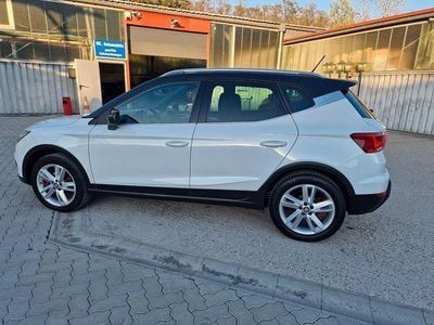 Usata Seat Arona FR 116 CV (85 kW) 2020 Bianco SUV
