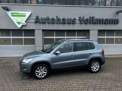 gebraucht VW Tiguan Sport