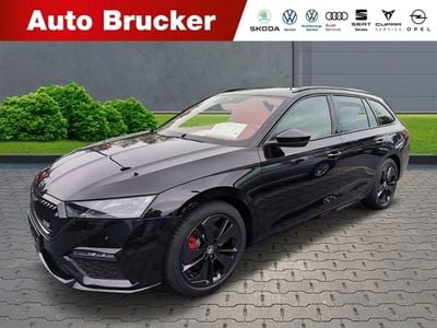 Gebraucht Skoda Octavia RS 200 PS (147 kW) 2024 Kombi
