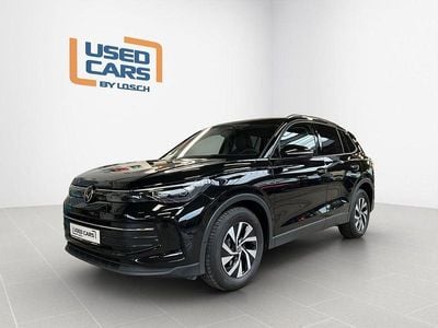 Gebraucht VW Tiguan Design 150 PS (110 kW) 2025 Schwarz SUV