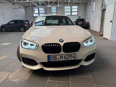 Second-hand BMW M140 M Sport 340 CP (250 kW) 2018 Alb Hatchback