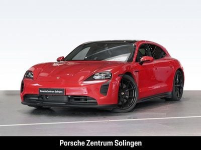 Porsche Taycan GTS