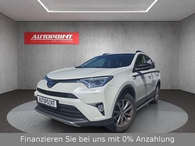 Toyota RAV4 Hybrid