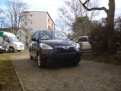 gebraucht Hyundai i10 Edition+ Klima