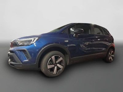 Usata Opel Crossland Enjoy 110 CV (80 kW) 2023 Blu SUV