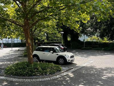 Gebraucht Mini ONE 75 PS (55 kW) 2009 Beige Kleinwagen