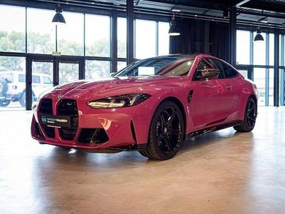 Gebraucht BMW M4 Competition Edition 530 PS (389 kW) 2025 Sternrubin neo Coupé