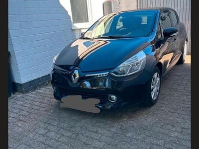 Gebraucht Renault Clio IV 73 PS (53 kW) 2016 Schwarz Limousine