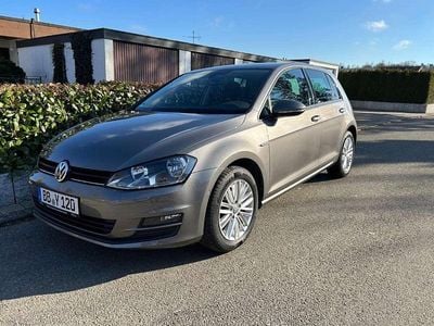 Gebraucht VW Golf VII Cup 86 PS (63 kW) 2014 Grau Kleinwagen